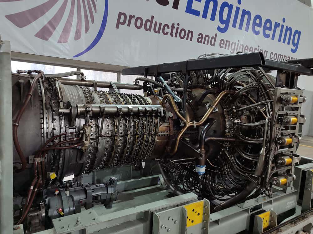 General Electric LM2500/6000
