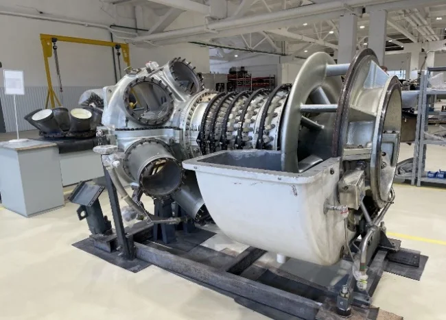 Siemens SGT 400